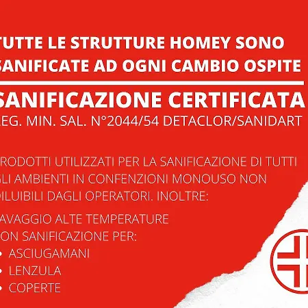 Homey Experience - City Dream Garden Apartment * Olbia